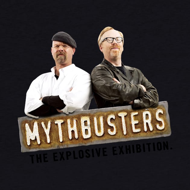 MythBusters The explosive Exhibition by Ac Vai